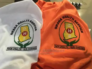 All Types of Embroidery