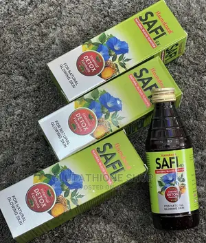 Hamdard Safi Natural Blood Purifier
