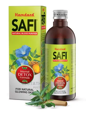 Hamdard Safi Natural Blood Purifier