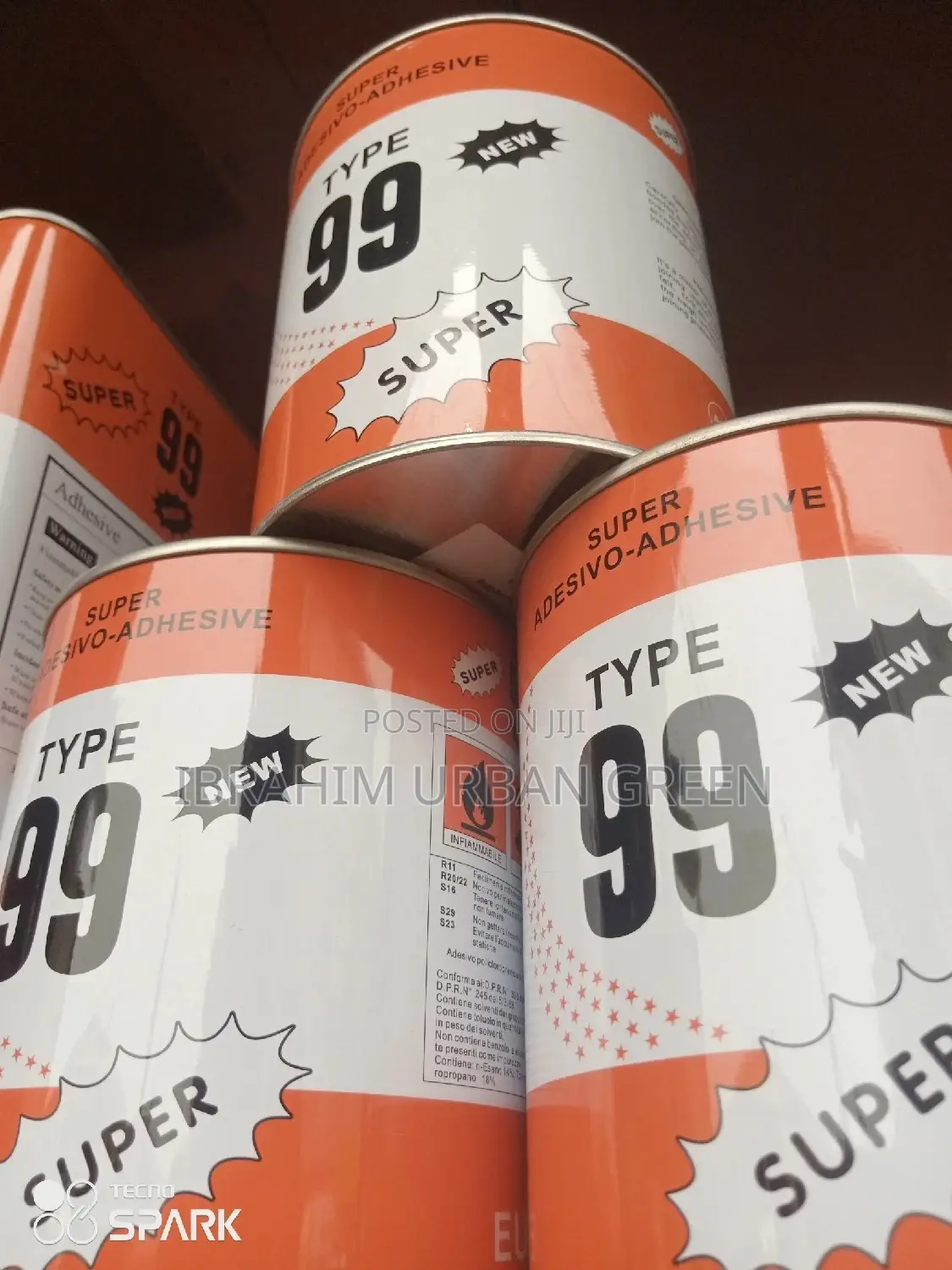 99 Glue Adhesive Small