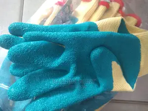 Total Latex Coated Gloves10 Xl