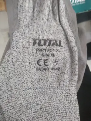 Total Cut Resistance Gloves XL