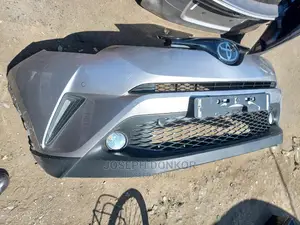 Toyota CHR 2017,2018,2019,2020 Front Bumper