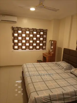 Furnished 3bdrm Apartment in East Legon for Rent
