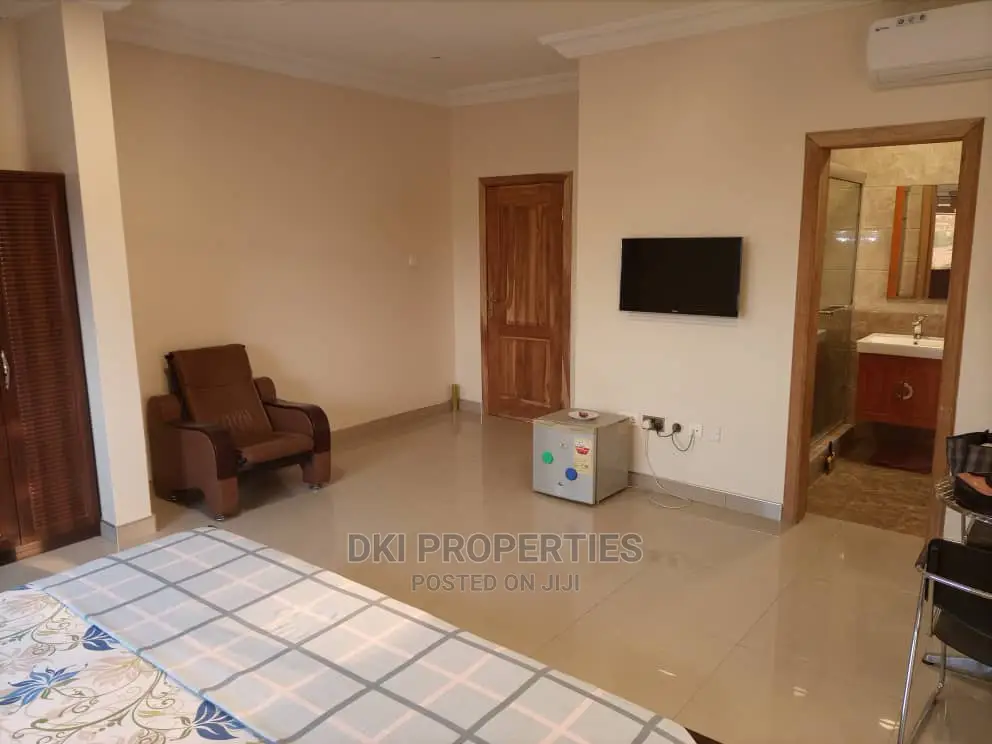 Furnished 3bdrm Apartment in East Legon for Rent