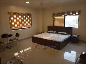 Furnished 3bdrm Apartment in East Legon for Rent