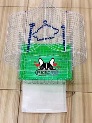 Finche Type Bird Cage