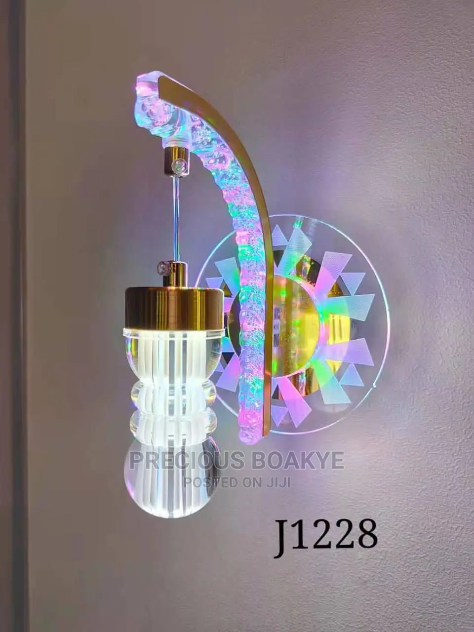 Wall Light/Corner Light