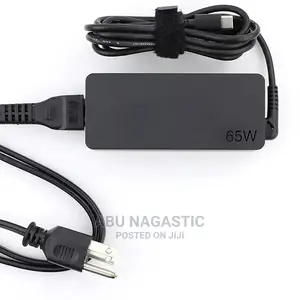 Original Lenovo Type C 65W Charger