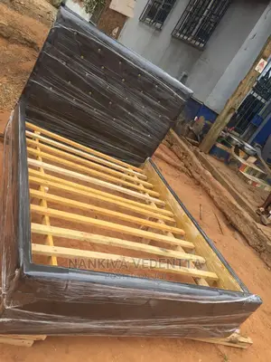 Double Bed Frame