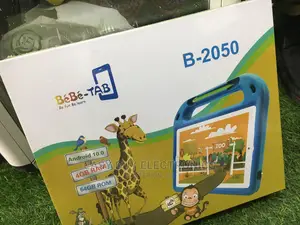 Funny Kids App at B2050 Kids Tablet (64+4)