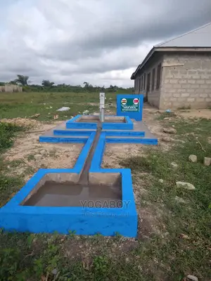 Water Borehole Drilling And Construction
