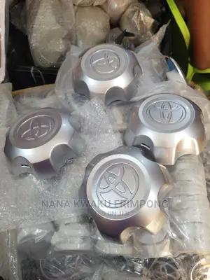 Toyota Hilux 2008 to 2012 Rim Caps Available 4 Set.