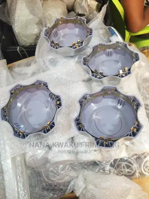 Toyota Hilux 2008 to 2012 Rim Caps Available 4 Set.