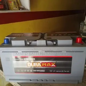 17 Plates Battery Batteries + Free Delivery