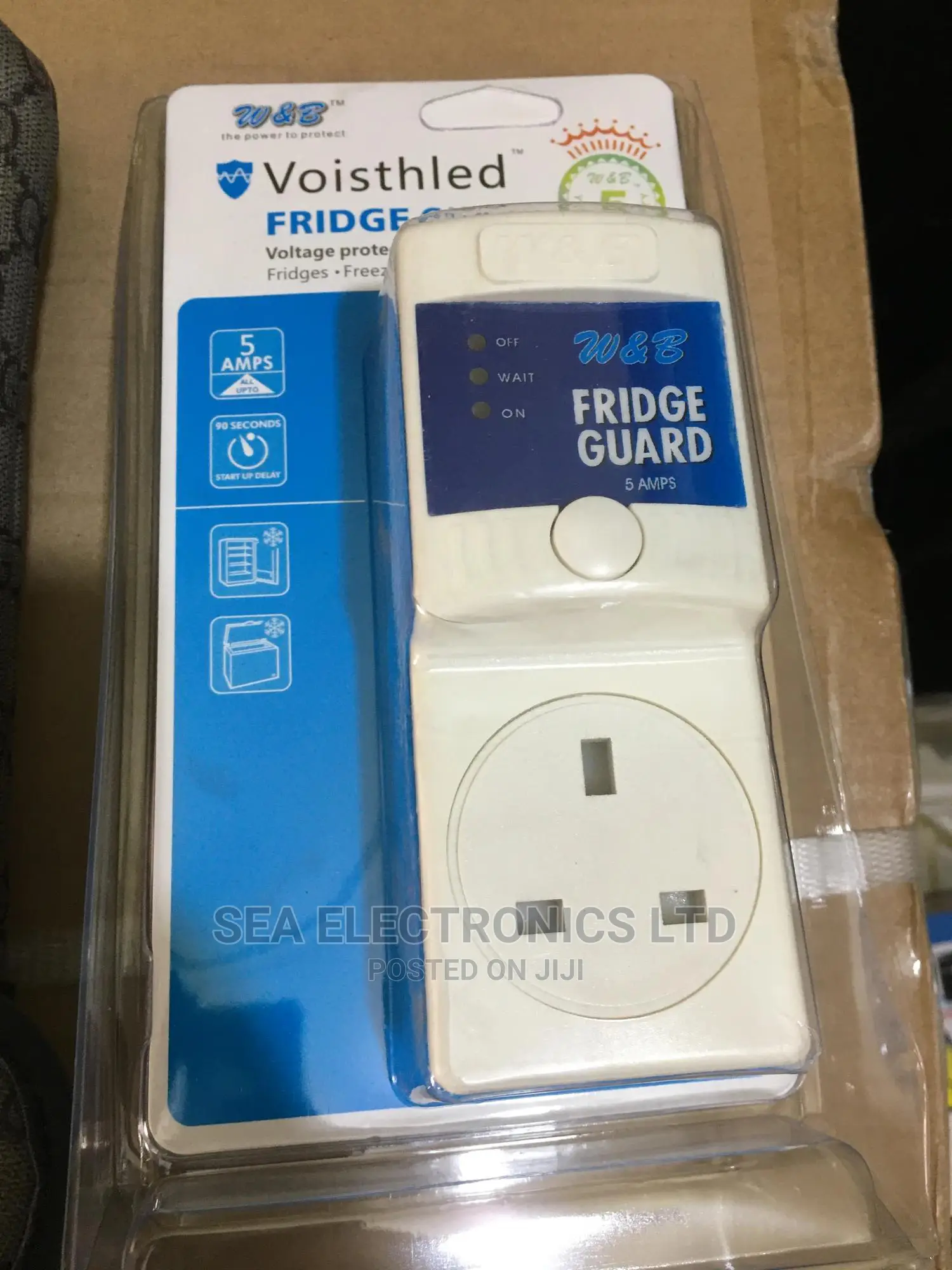 Volts Protector Fridge Guards