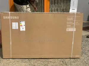 New 2021 Samsung 65” Q60A Quantom Dot Display Led Tv