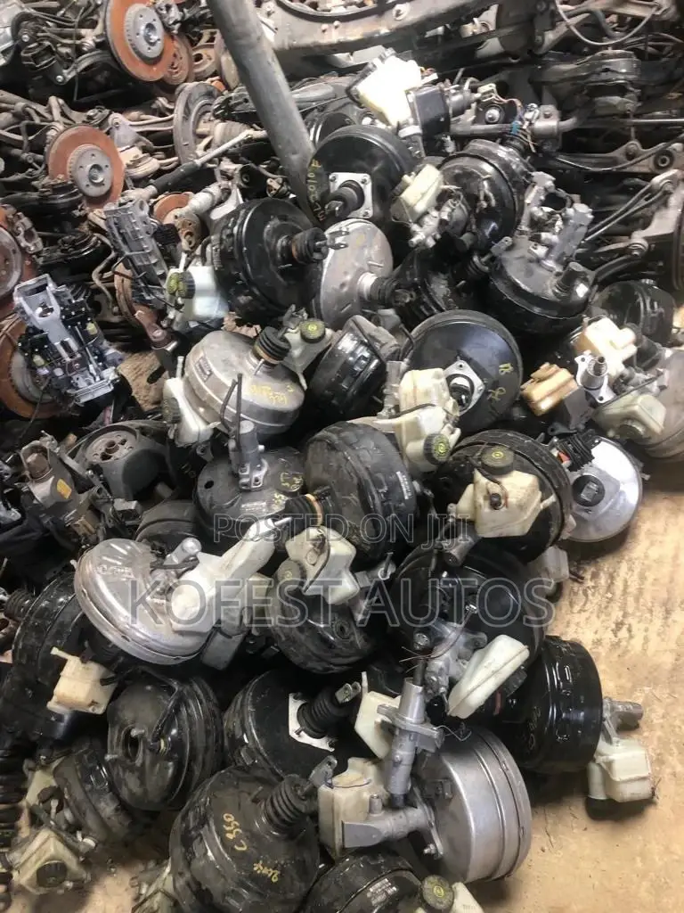 Home of Original Benz Parts