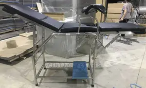 Hospital Delivery / Gynecology Bed With 4 Legs