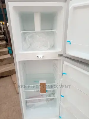 Unitek 138ltr Double Door Refrigerator