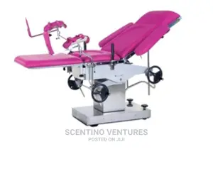 Hydraulic Delivery/ Gynecology Bed (Multifunction)