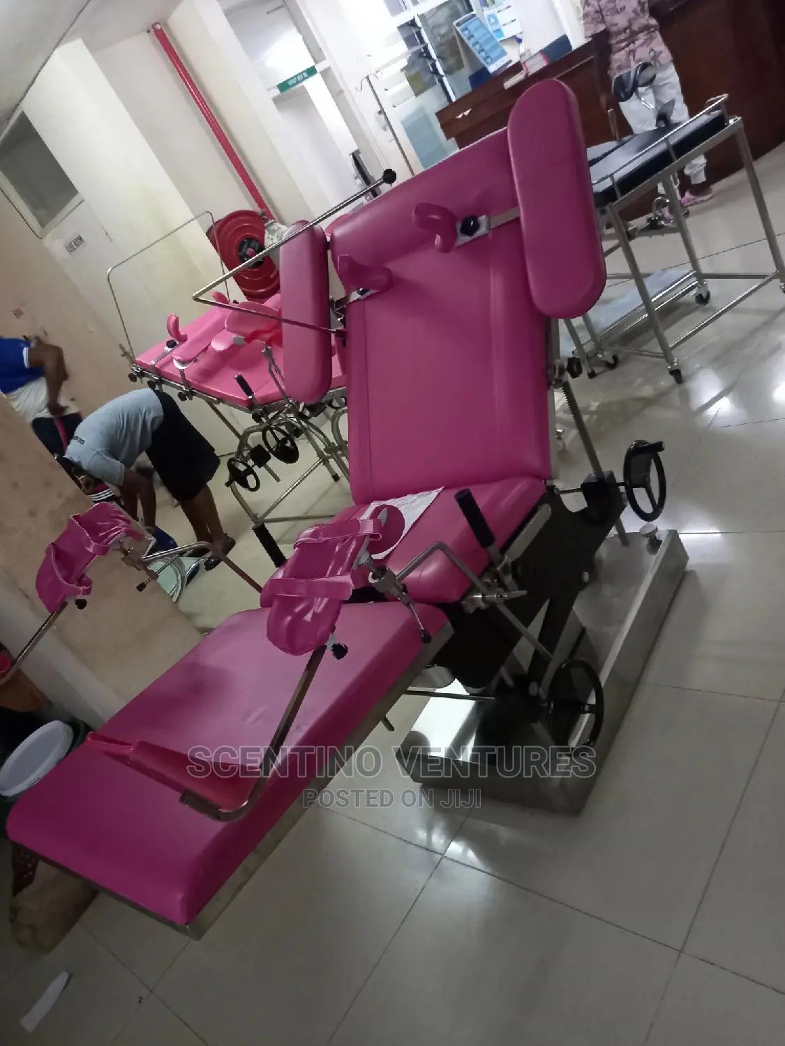 Hydraulic Delivery/ Gynecology Bed (Multifunction)