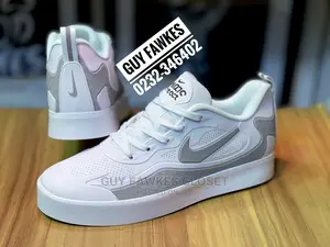 Nike Air React Sneakers