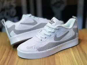 Nike Air React Sneakers