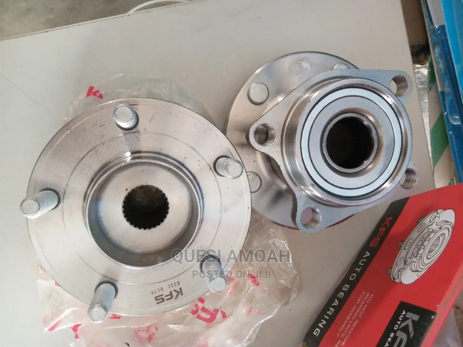Mazda CX9 Wheel Bearing Hub