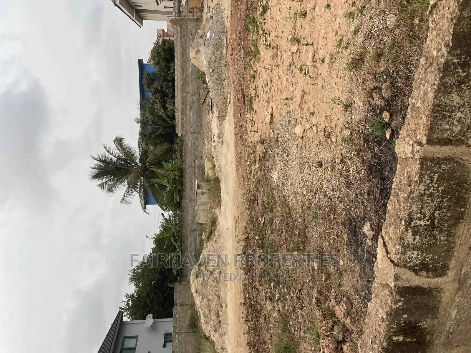 A Full Plot of Land for Sale at Tseaddo