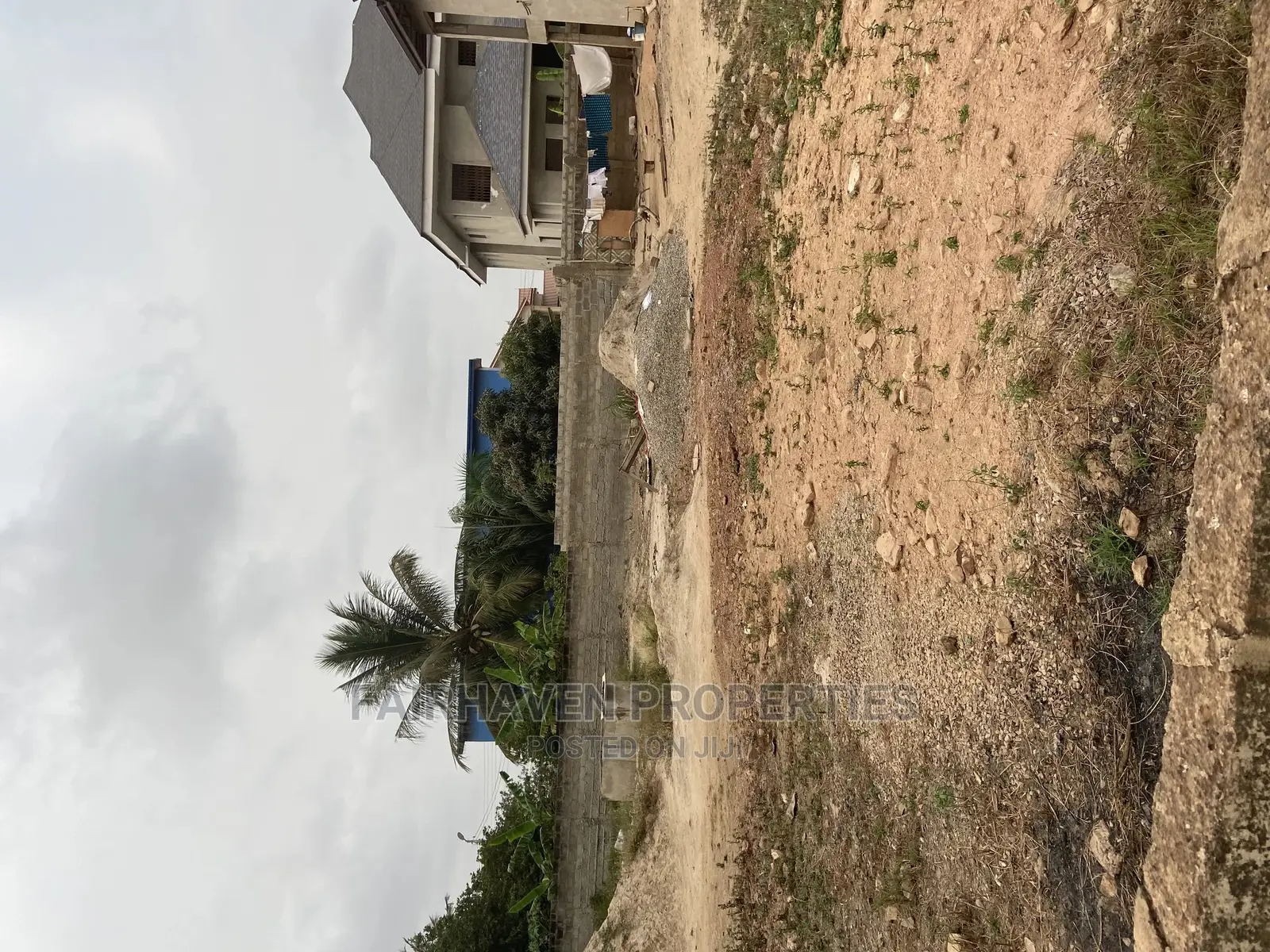 A Full Plot of Land for Sale at Tseaddo