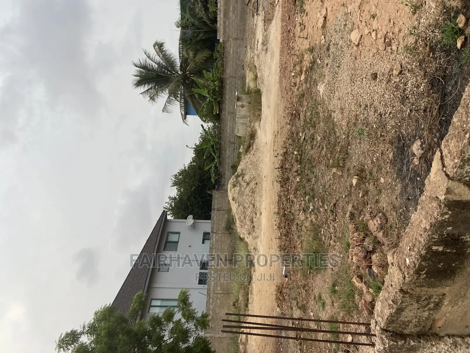 A Full Plot of Land for Sale at Tseaddo