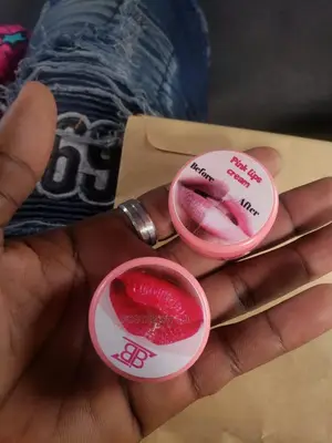 Pink Lips Creams/Balm