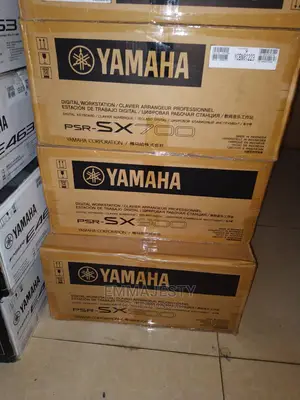 PSR Sx920 Yamaha Keyboard