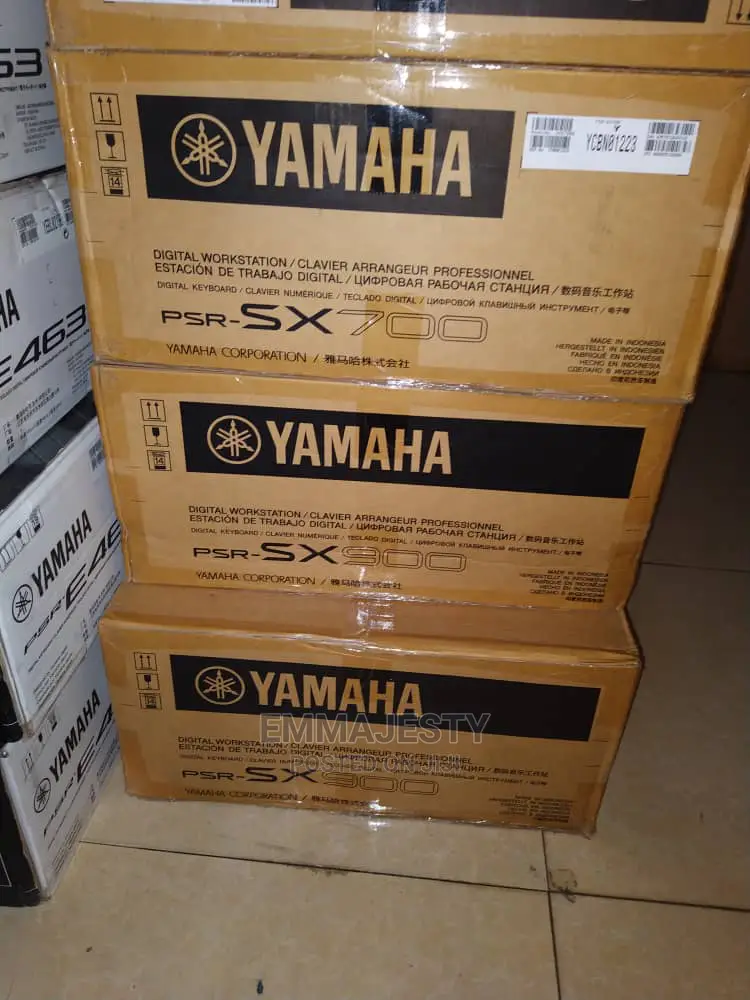 PSR Sx920 Yamaha Keyboard