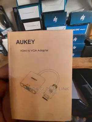 Hdmi to Vga Converter European Type