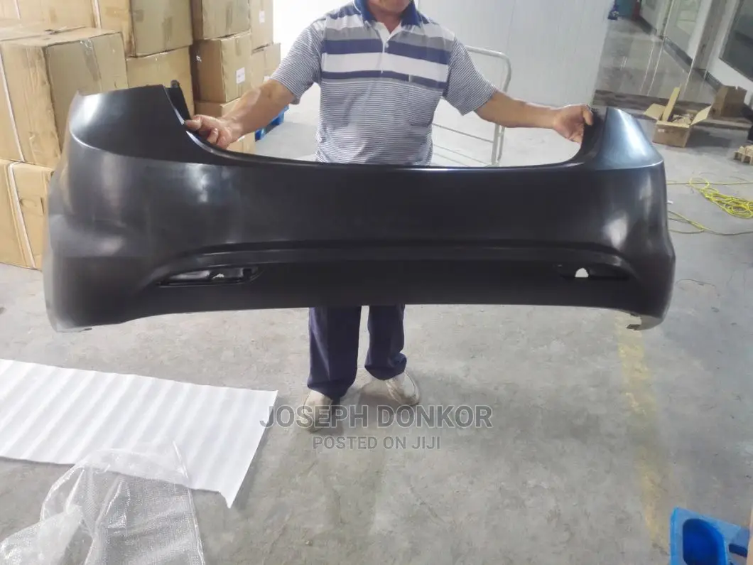 Elantra 2014,2015,2016 Back Bumper