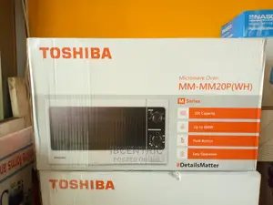 Toshiba 20L Microwave Oven