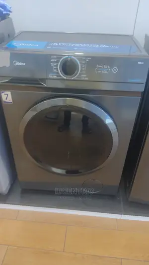 Midea 7KG Full Automatic Frontload Washing Mashing
