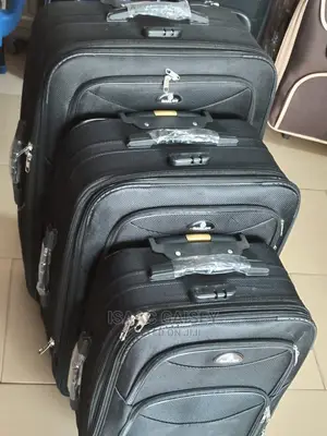 3set Travelling Bags
