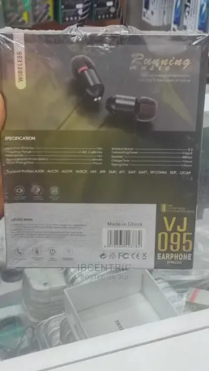JBL Wireless Neckband Headphone