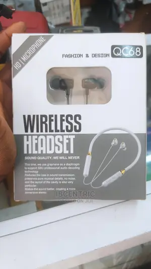Bose Leisure Neckband Wireless Headphone