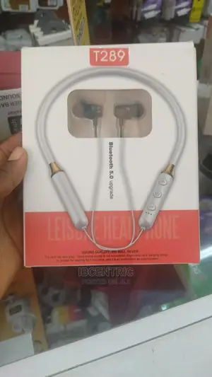 JBL T289 Wireless Neckband Headphone