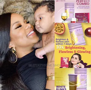Whitebabe Whitening Skin Supplement
