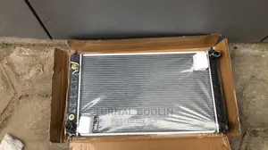 Nissan Altima 2008 Radiator