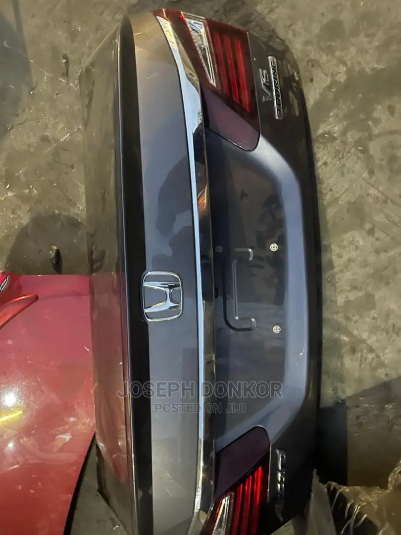 Honda Accord 2016,2017 Boot