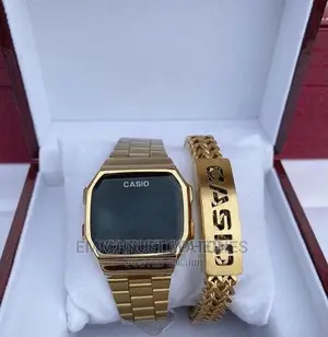 Casio Watches