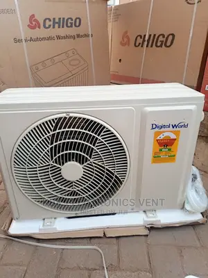 Digital World 2.0HP R410 Gas Split Air Conditioner