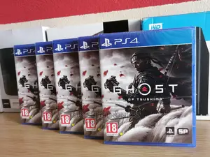 Ghost of Tsushima - Ps4