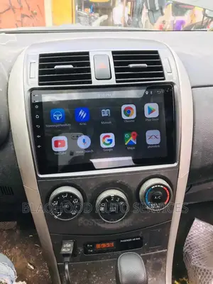 Toyota Corolla(9inch) Fullscreen Android System
